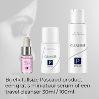 Pascaud Hydrating Emulsion 50ml incl. gratis travel cleanser 30ml